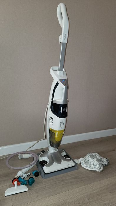 Паровой пылесос Tefal