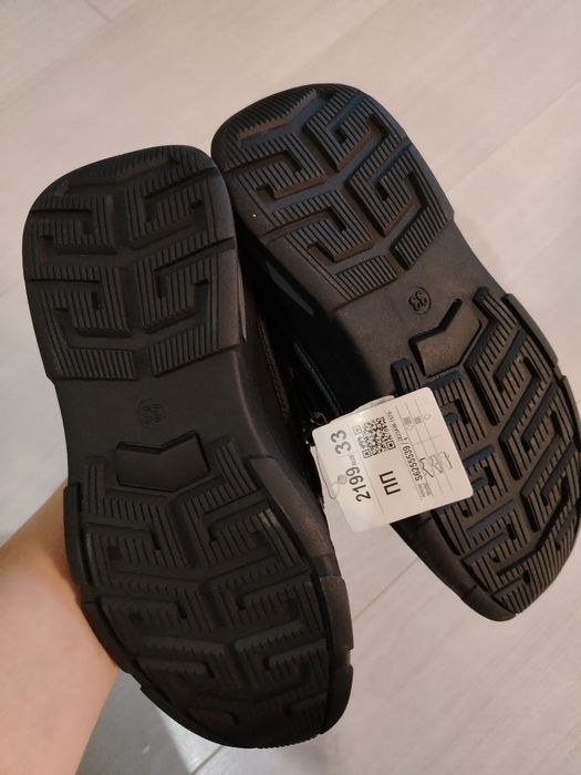 Туфли школьные 32-33 р