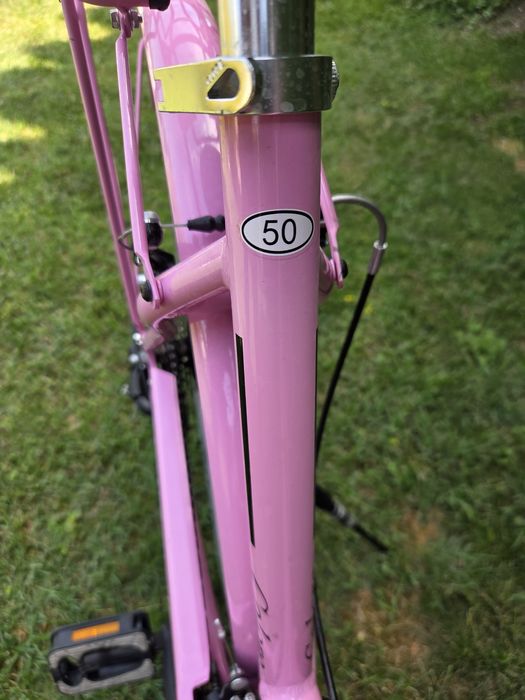 Велосипед techobike color