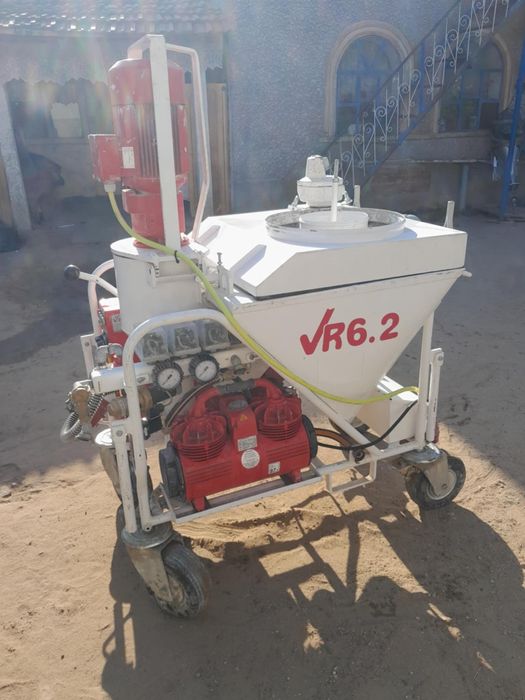 Masina de tencuit stare impecabila !