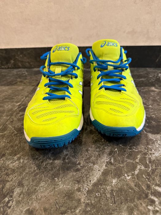 Маратонки asics 46 номер