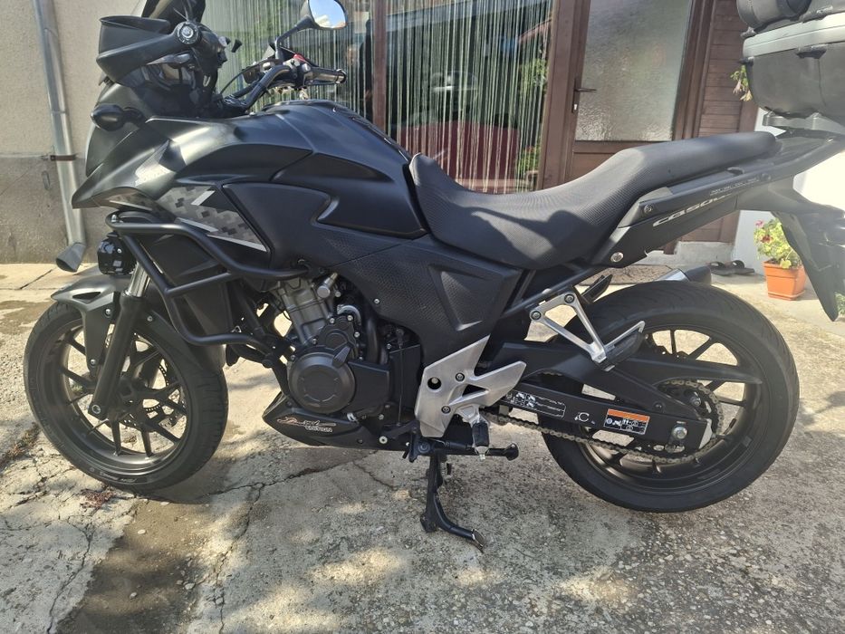 Vând  Honda  cb 500x  A2