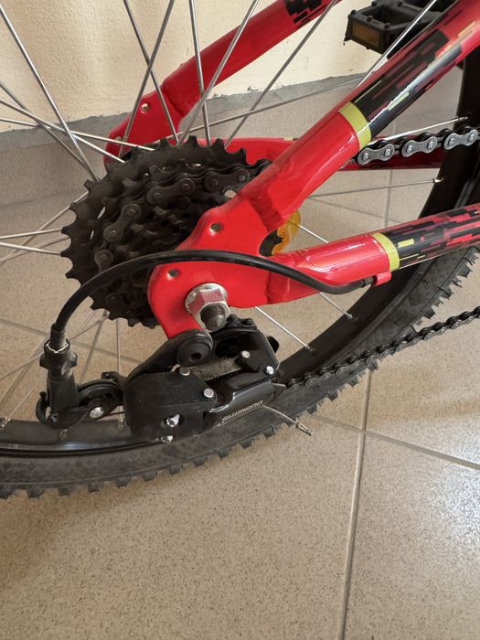 Детски велосипед  20 цола