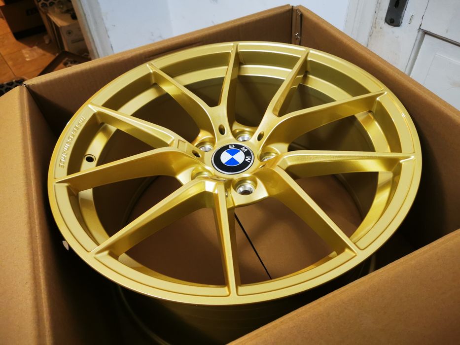 Vand jante de aliaj pentru bmw f10, f30 pe 19 model 764
