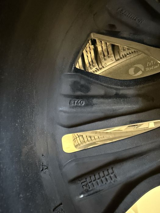 Джанти 17ки  за Мерцедес W213 5/112