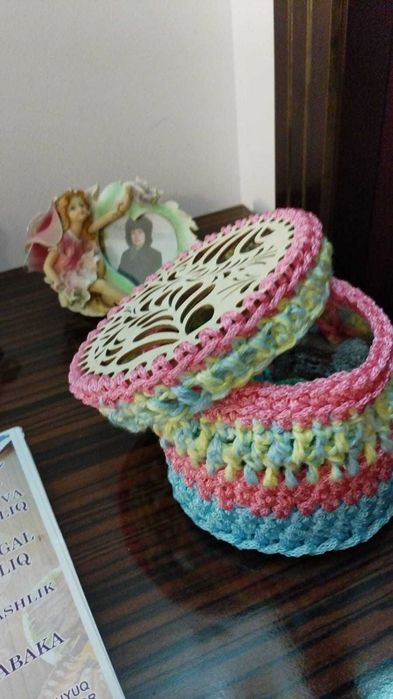 Обучаю вязанию. Вязаные вещи.