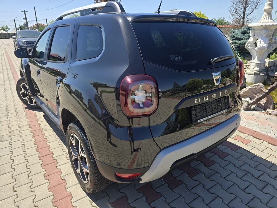 dacia duster 1,3 tce prestige