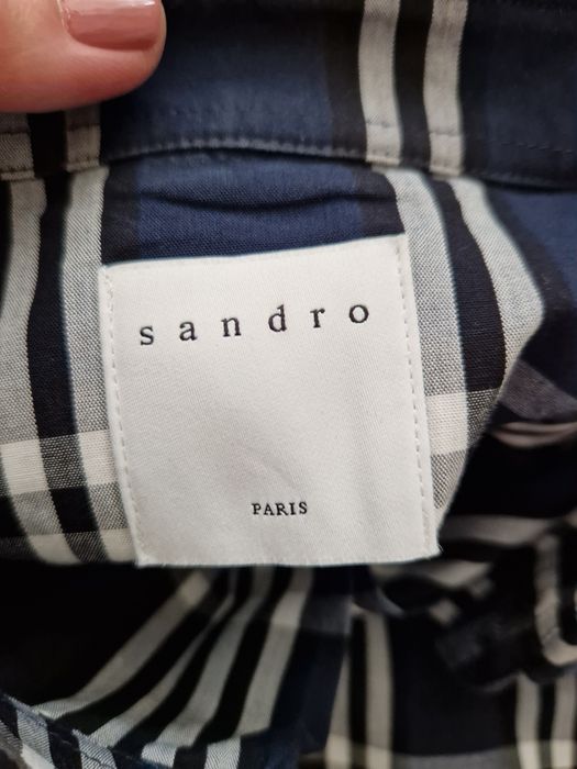 Cămașă bărbătească Sandro