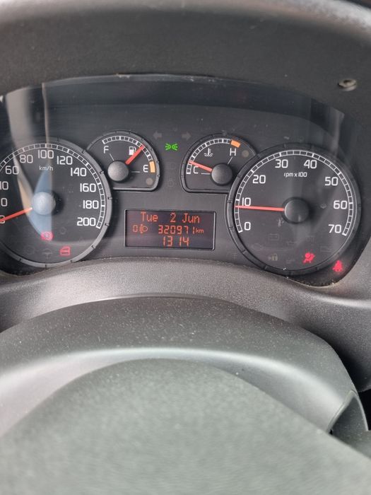 Fiat Doblo 7 locuri