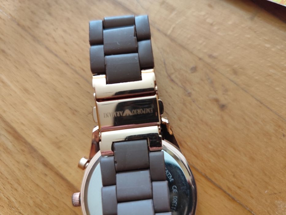 Breathing Bentley /Armani