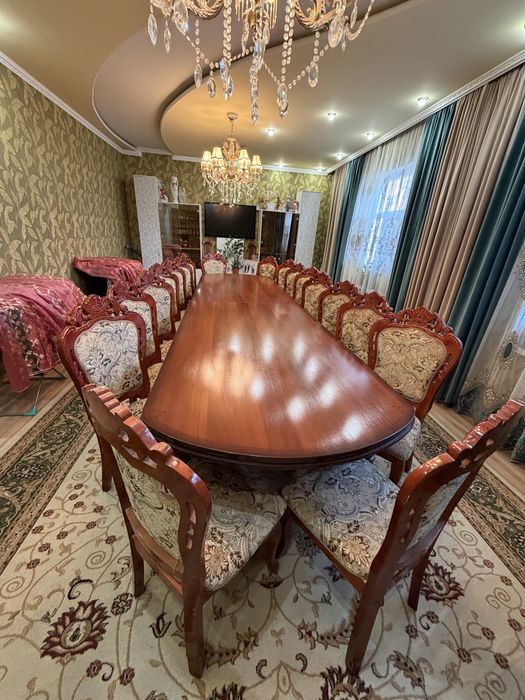 Стулья деревянные 18шт