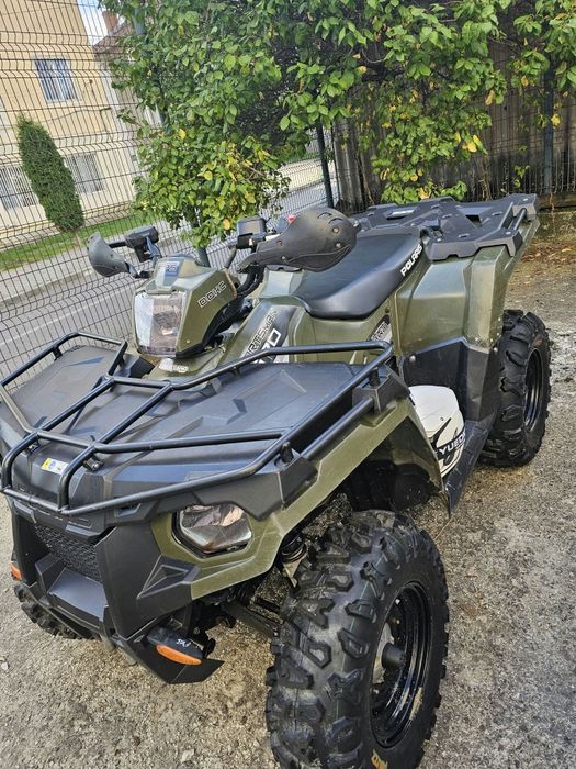 Polaris sportsman 570 2016 EPS