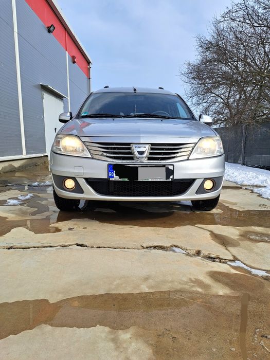 Dacia Logan Mcv 7 Locuri