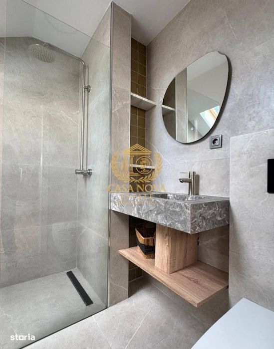 Apartament 3 camere 60mp, cartier Marasti, parcare, finisaje moderne