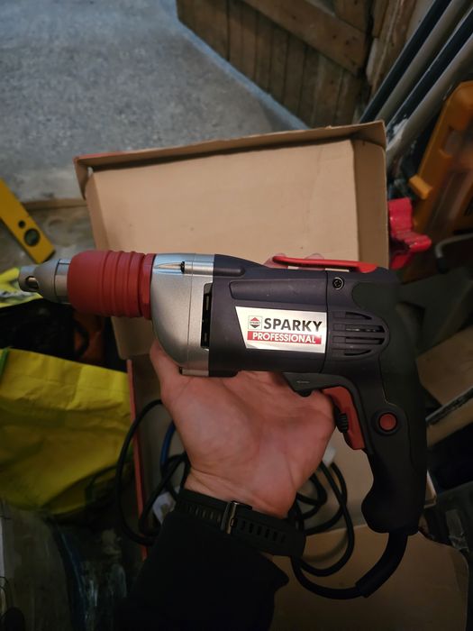 Винтоверт Sparky BVR 64E