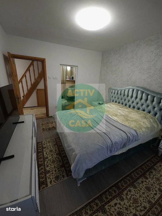 Apartament modern cu 3 camere, mansardă amenajată și terasă spațioasă!