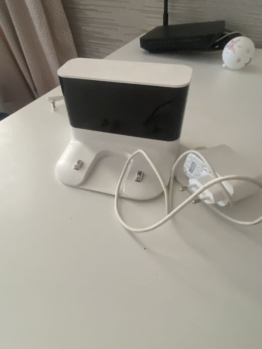 Робот пылесос работает от вайфай