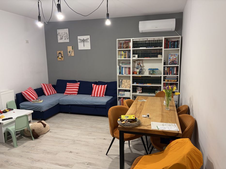 Apartament 3 camere Militari Residence, Chiajna