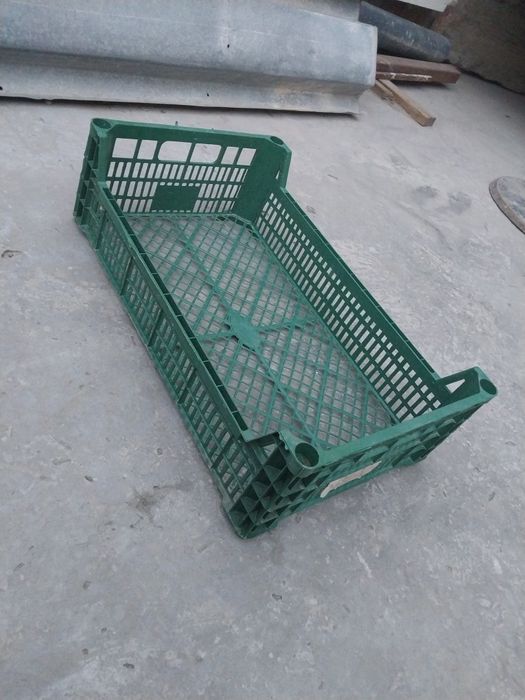 Plastik yashik xar hil turdagi