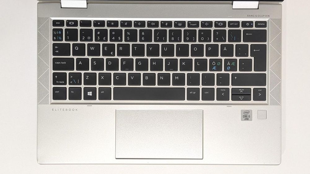 HP EliteBook x360 830 G7 TOUCH 13.3" FHD i5-10310U 16GB RAM 256GB SSD