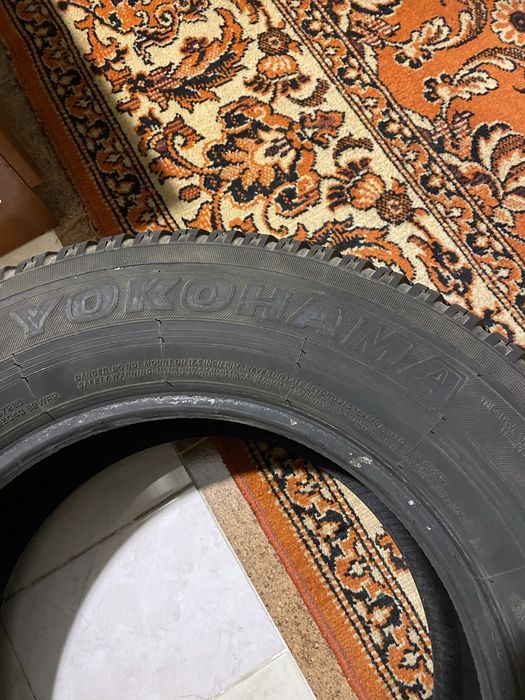 Шины на авто летние