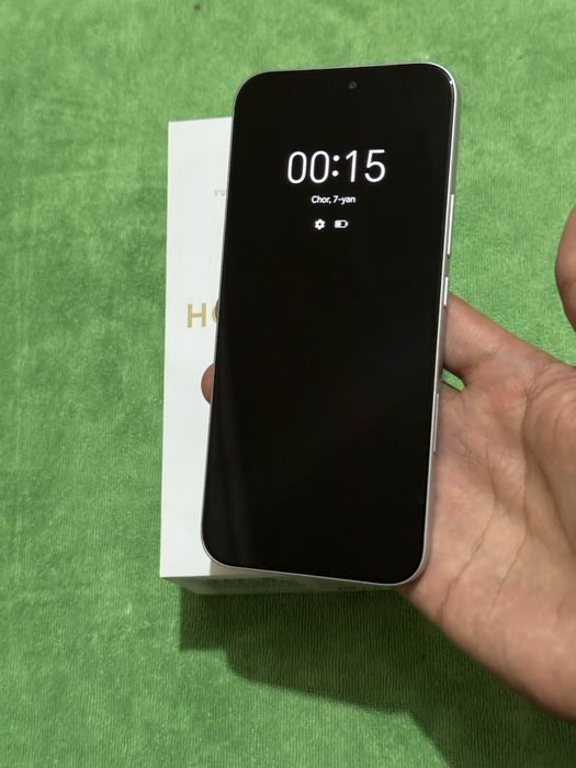 Honor 400 lite 8/256 10/10 idial