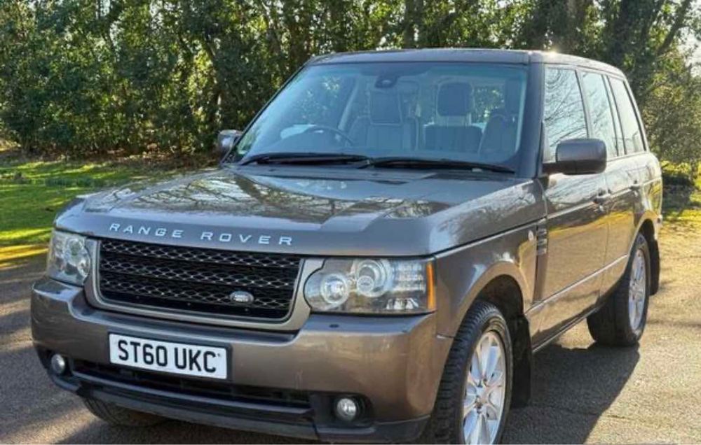 Land Rover Range Rover 4.4Tdv8 l322