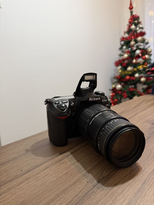 Vand aparat foto Nikon D200