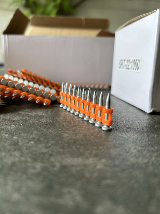 Cuie in Banda pentru pistol Bosch GNB, TJep, Pulsa, RawlPlug, Senco