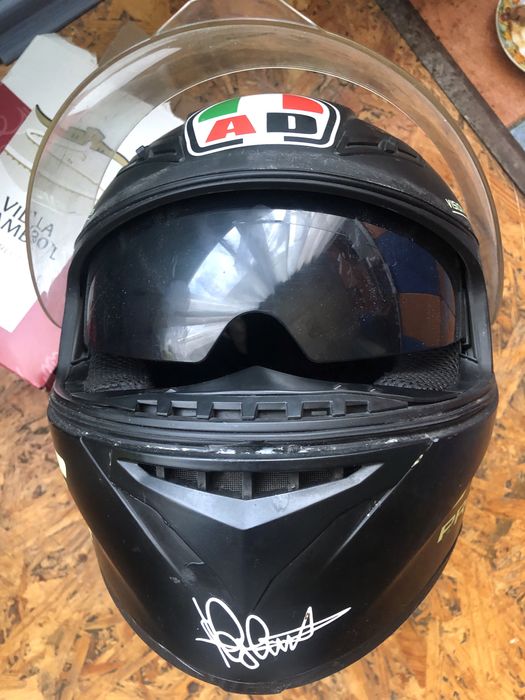 AGV 46 Projekt Led