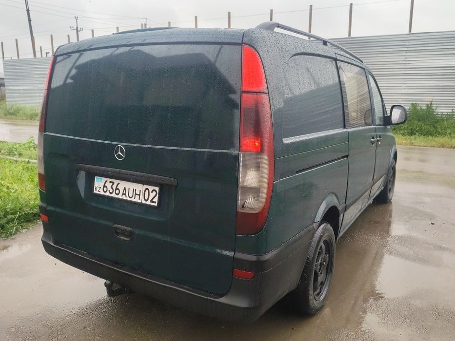 Продам Мерседес Вито