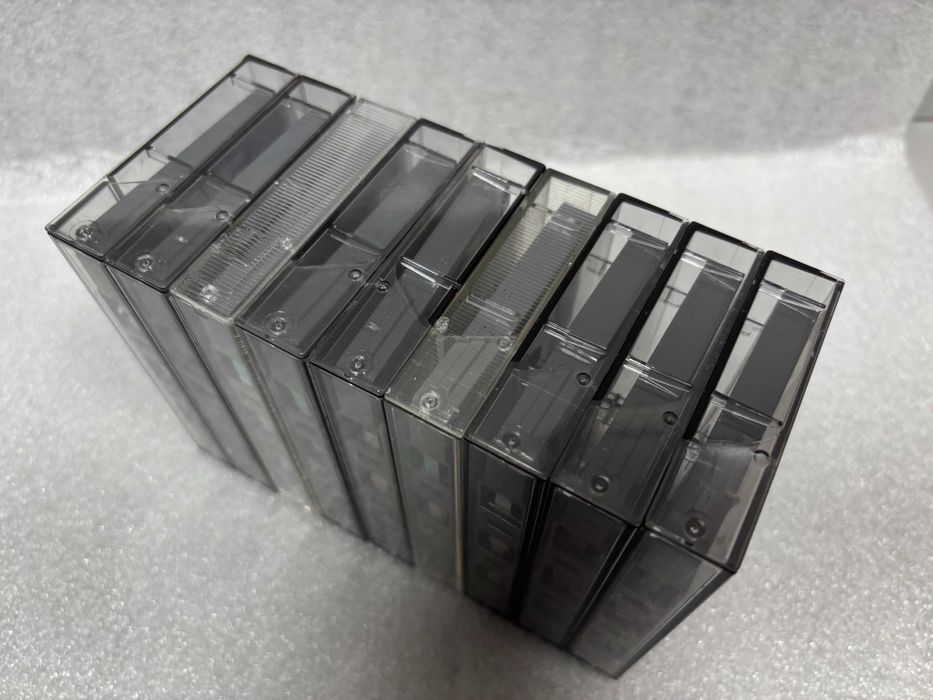 Аудио Касети Sony UX 90 Type II (CrO2) Position High Bass Extra