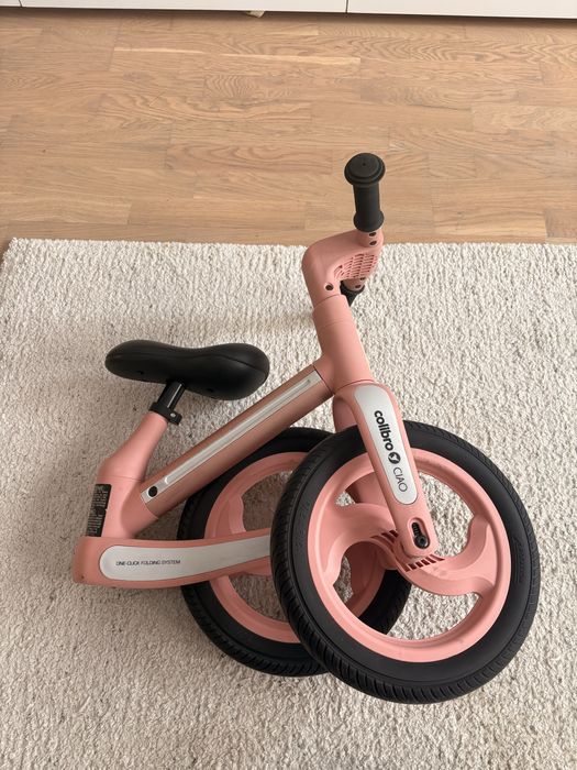 Bicicleta de echilibru pliabila Colibro Ciao