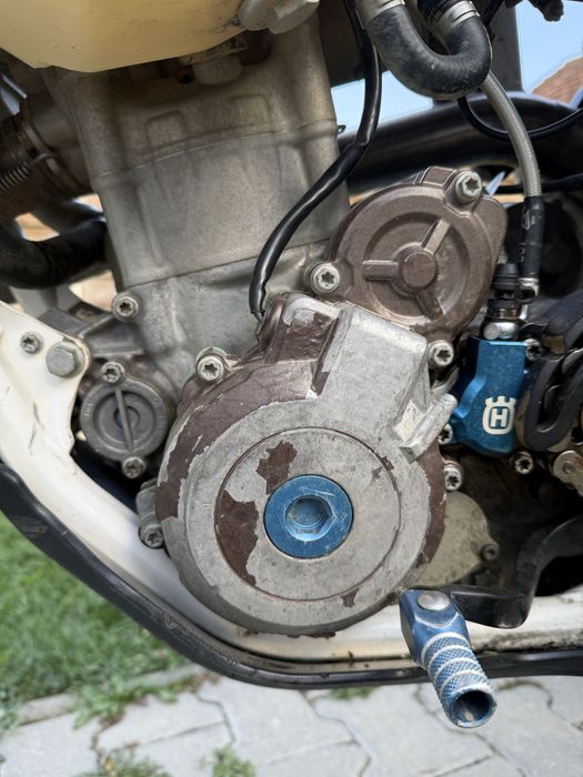 Husqvarna Fe 350 4T Enduro
