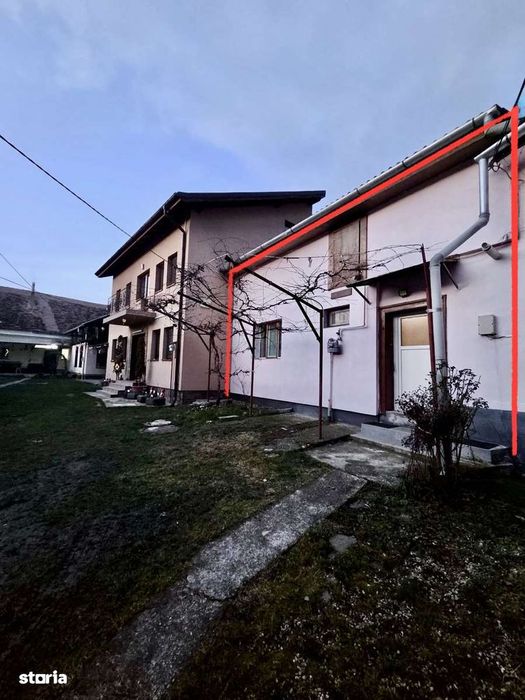 Apartament la casă în Cisnădie | Comison %