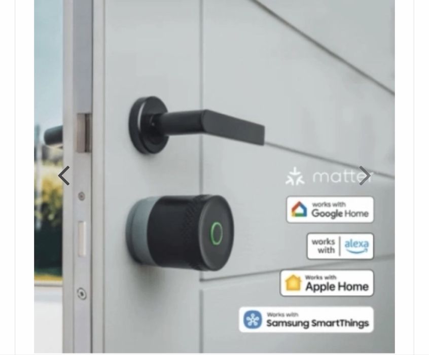 Incuietoare inteligenta Linus® L2 Lite,