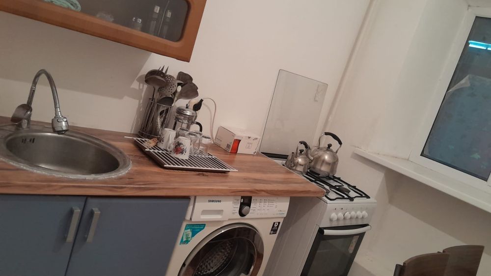 Сдам 1 комнатную квартиру на длительный срок