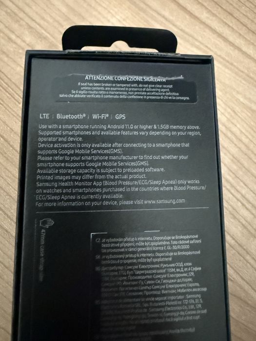 Ceas Smartwatch Samsung Galaxy Watch Ultra 47mm LTE