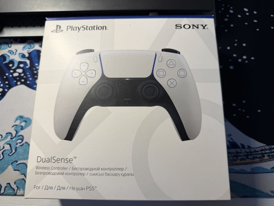 Sony DualSense для PlayStation 5