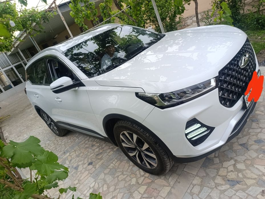 Chery Tiggo 7 pro