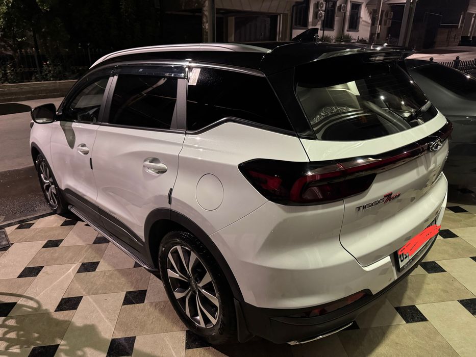 Chery Tiggo 7 pro