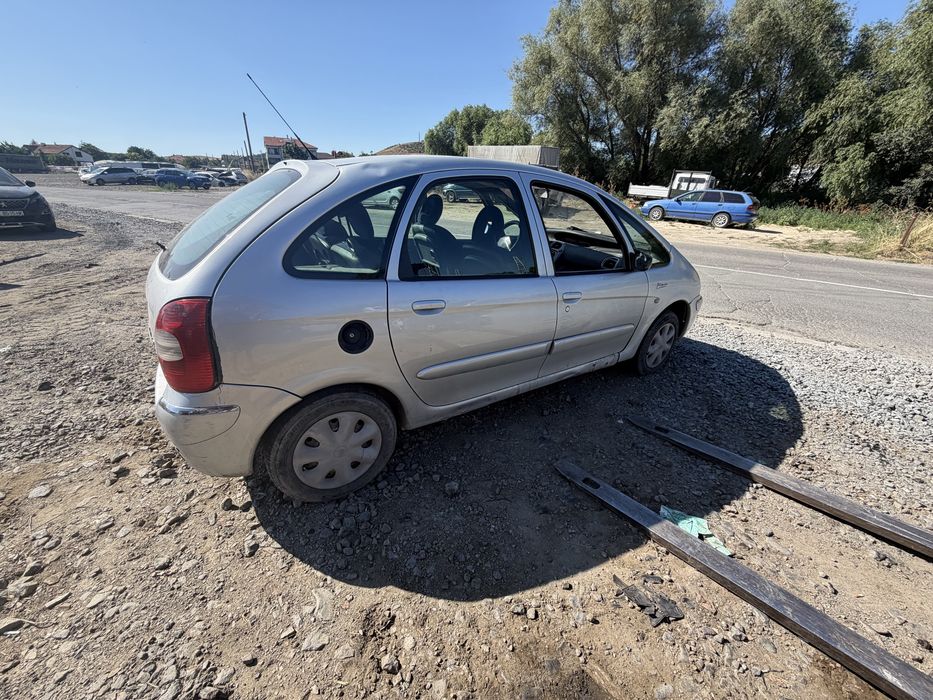 Citroen Xsara Picasso 1.6 бензин на части