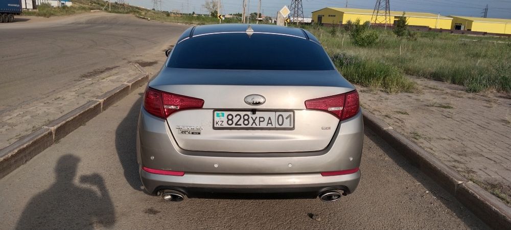 Продам автомашину