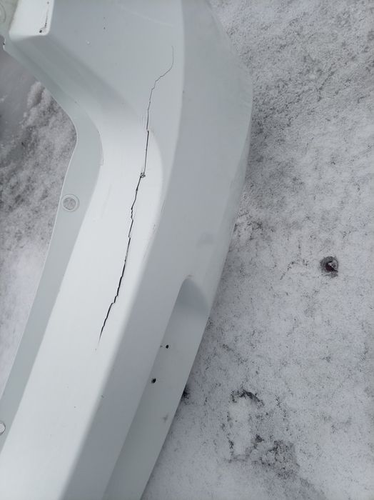 Продам бампер на гранту, 2018 год