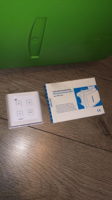 Битов вентилатор MVS- 10 RH