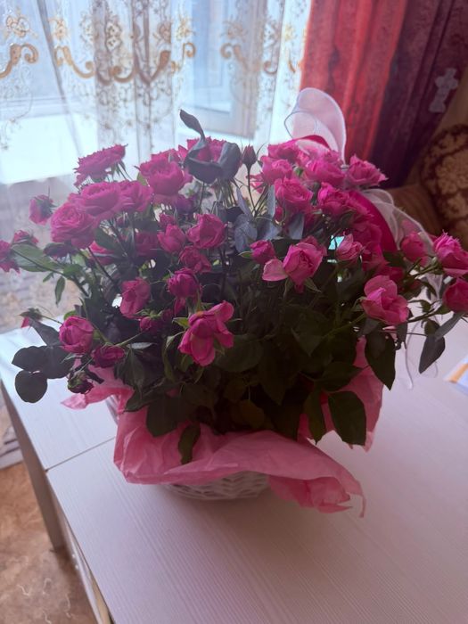 Продам свежие букеты