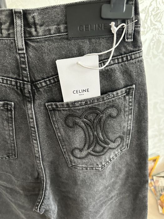 Дамски дънки Celine