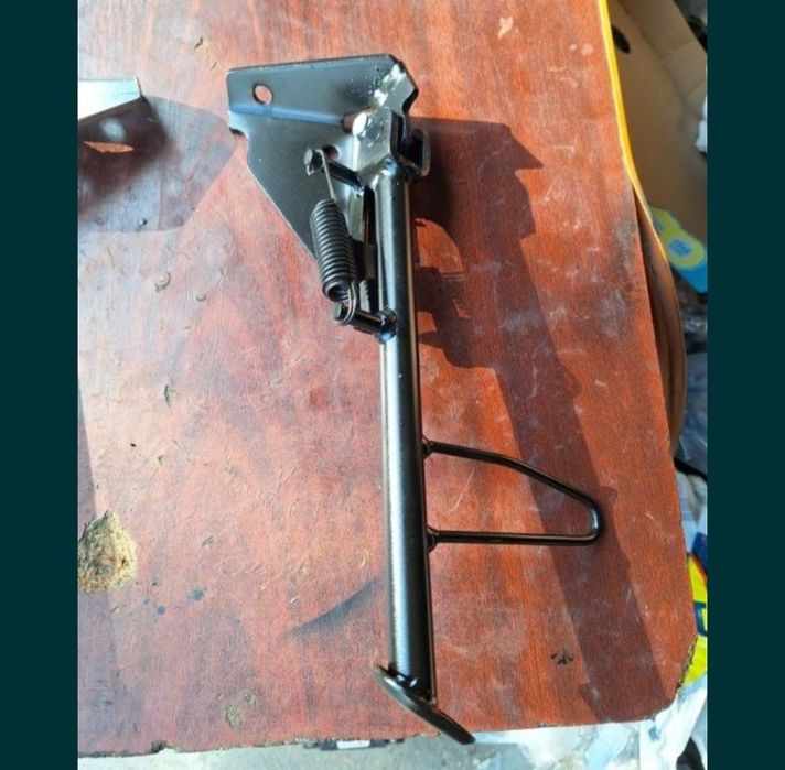 Cric central lateral vespa