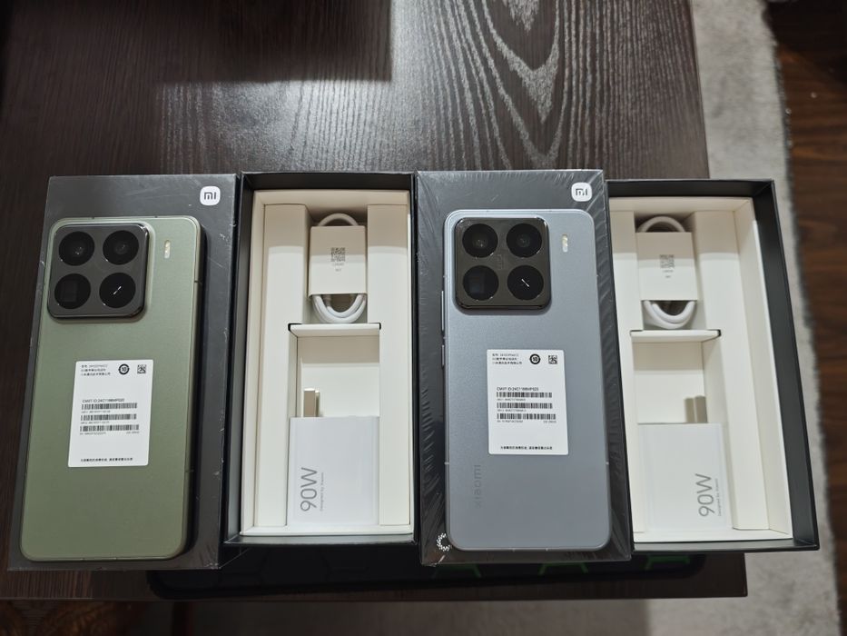 Xiaomi 15 Pro Глобал сотилади