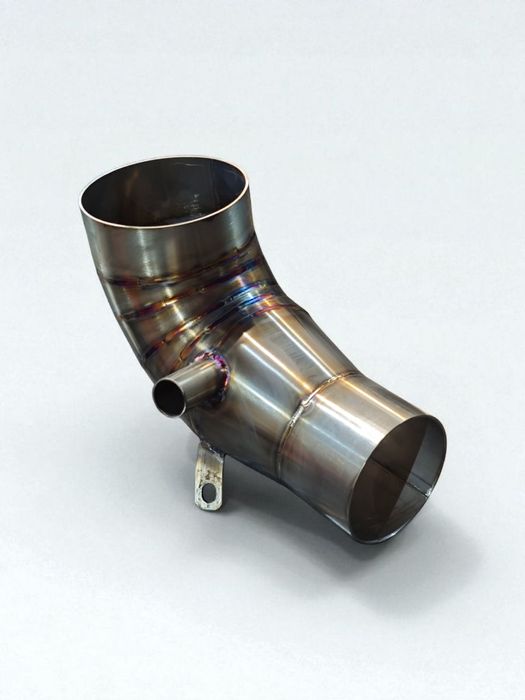 Интейк за BMW E60 535d 272к.с. - 102мм